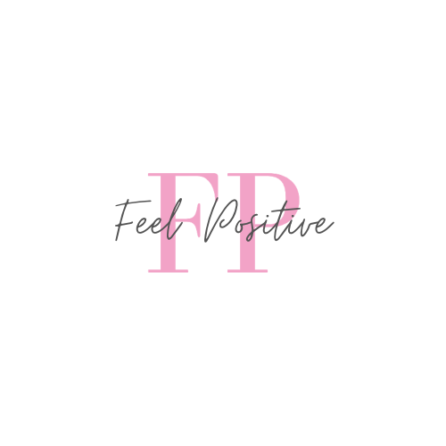 Feel Positive Logo épanouissement et développement personnel