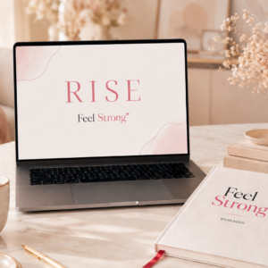 Pack Feel Strong - Programme RISE