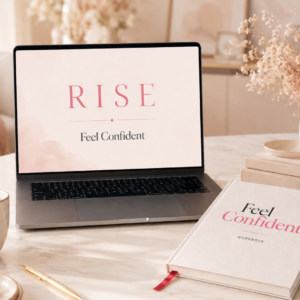 Pack Feel Confident - Programme RISE
