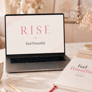 Pack Feel Powerful - Programme RISE