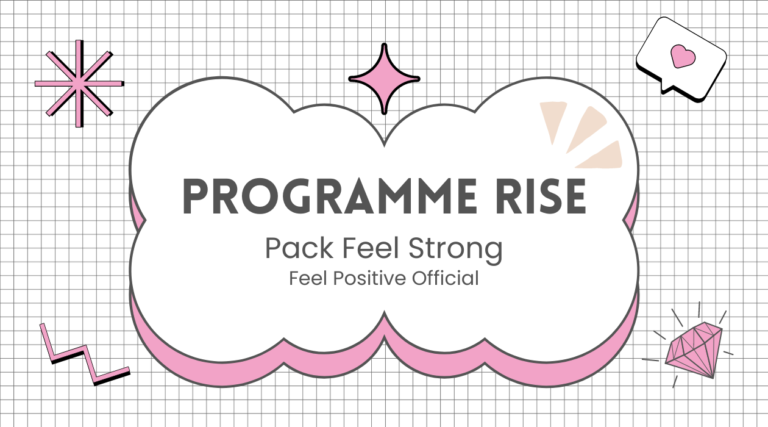 Pack Feel Strong – Programme RISE