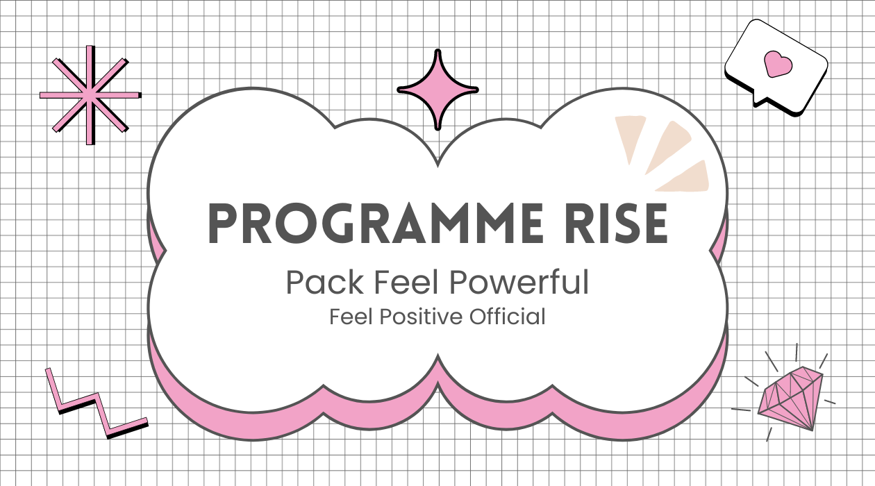 Pack Feel Powerful – Programme RISE