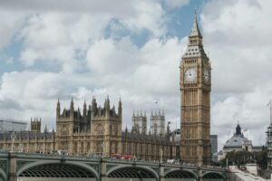 Big Ben - Londres - Royaume- Uni