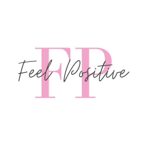 Feel Positive Official Logo