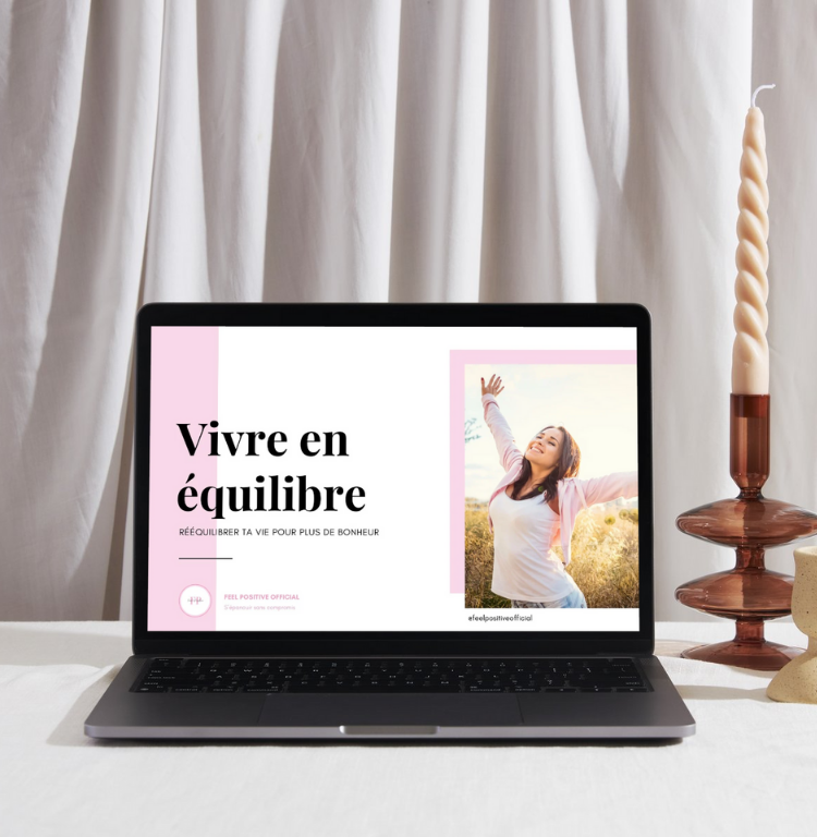 Feel Positive - Masterclass