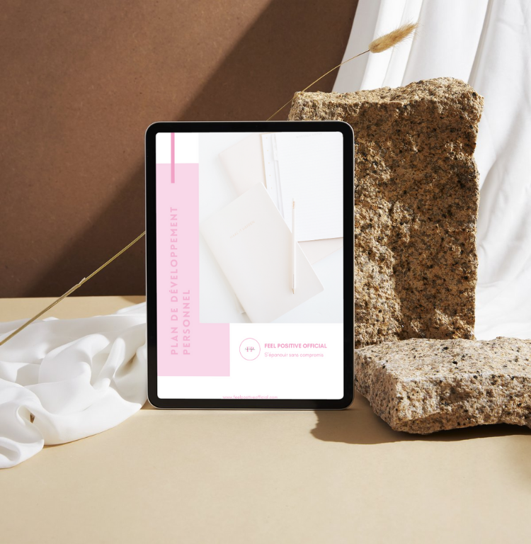 Feel Positive - plan développement personnel