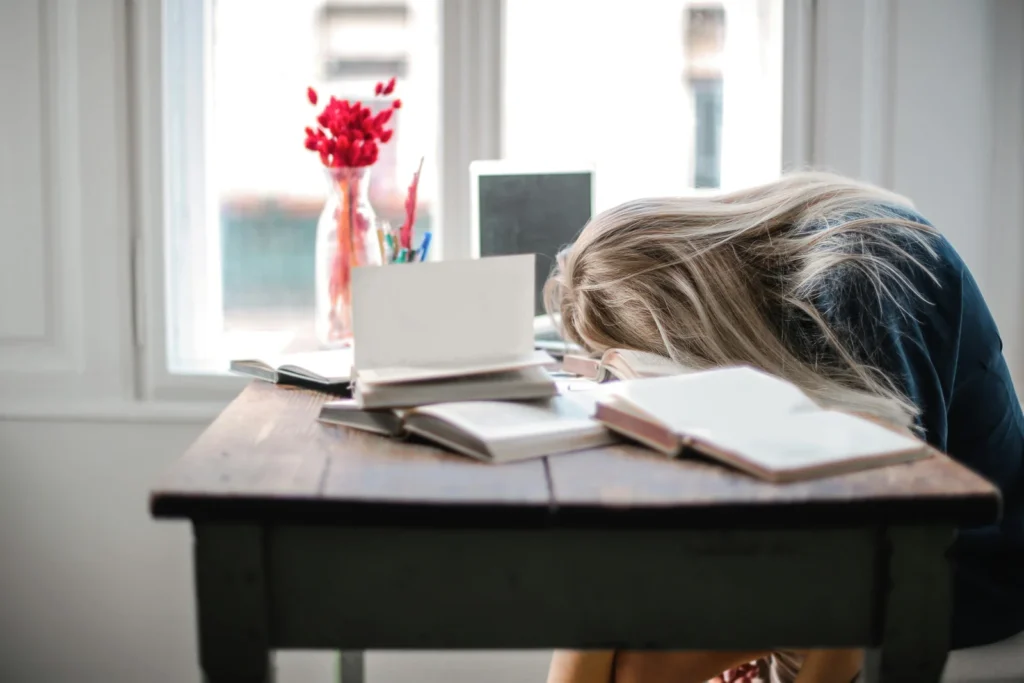 Lacher prise - article de blog feel positive
